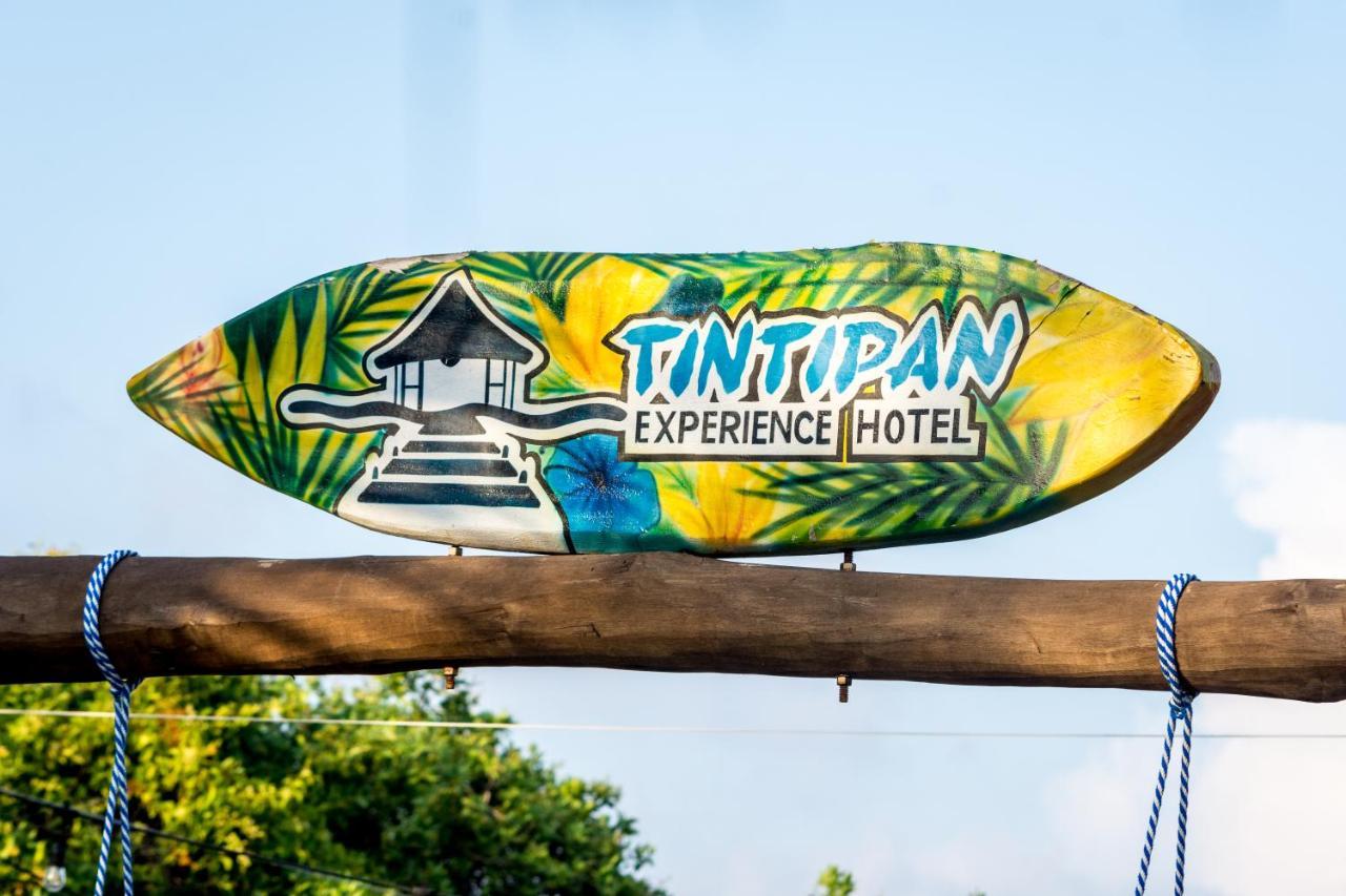 Tintipan Hotel Tintipan Island エクステリア 写真