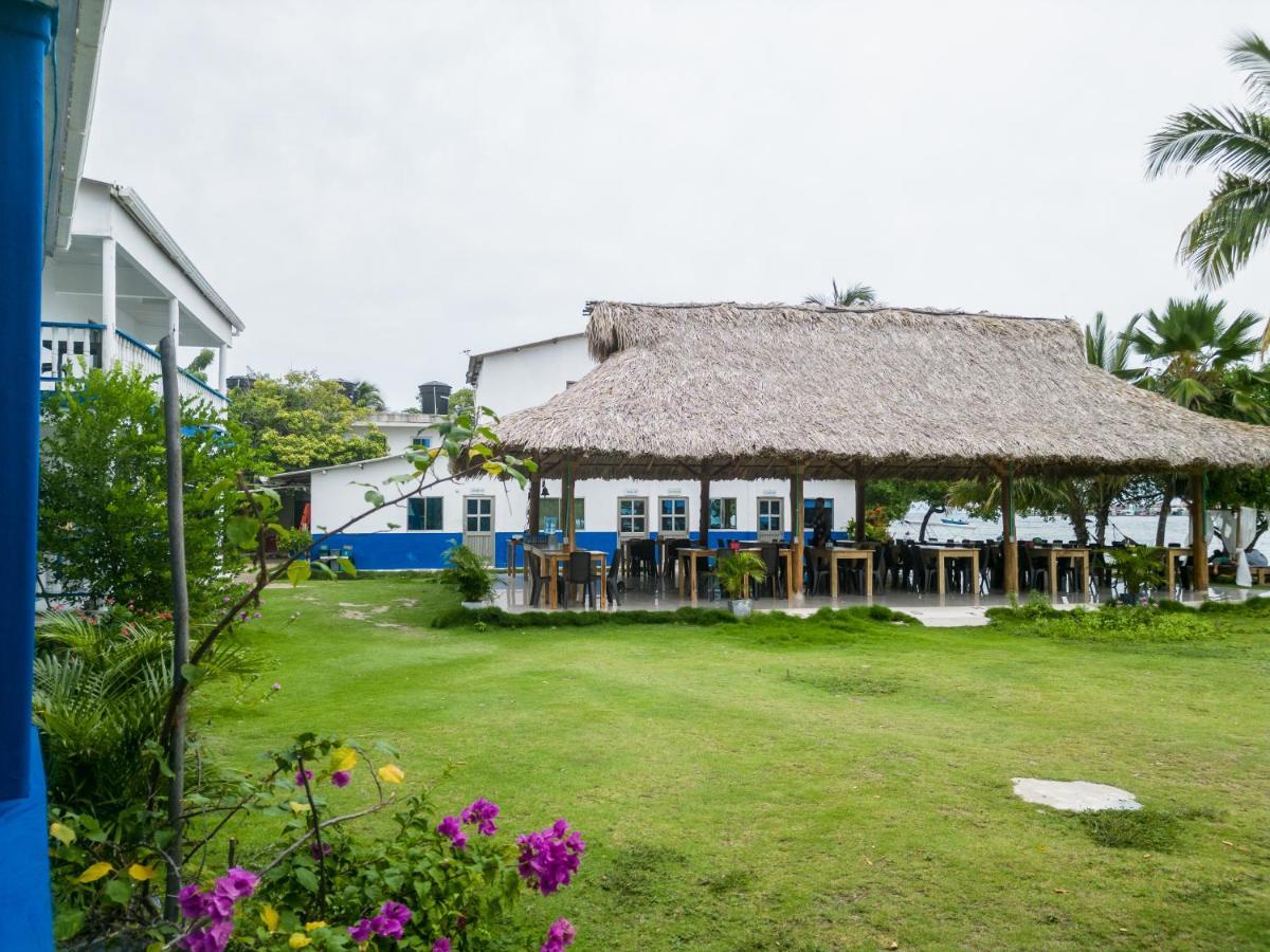 Tintipan Hotel Tintipan Island エクステリア 写真