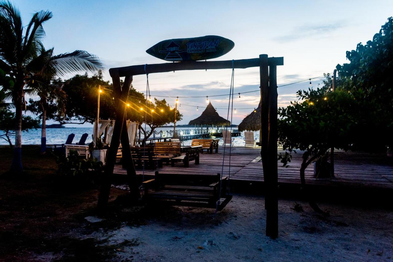 Tintipan Hotel Tintipan Island エクステリア 写真