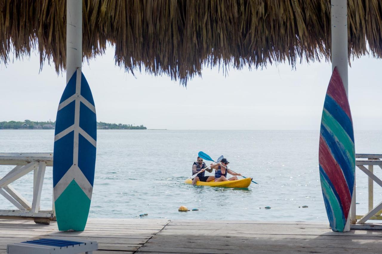 Tintipan Hotel Tintipan Island エクステリア 写真