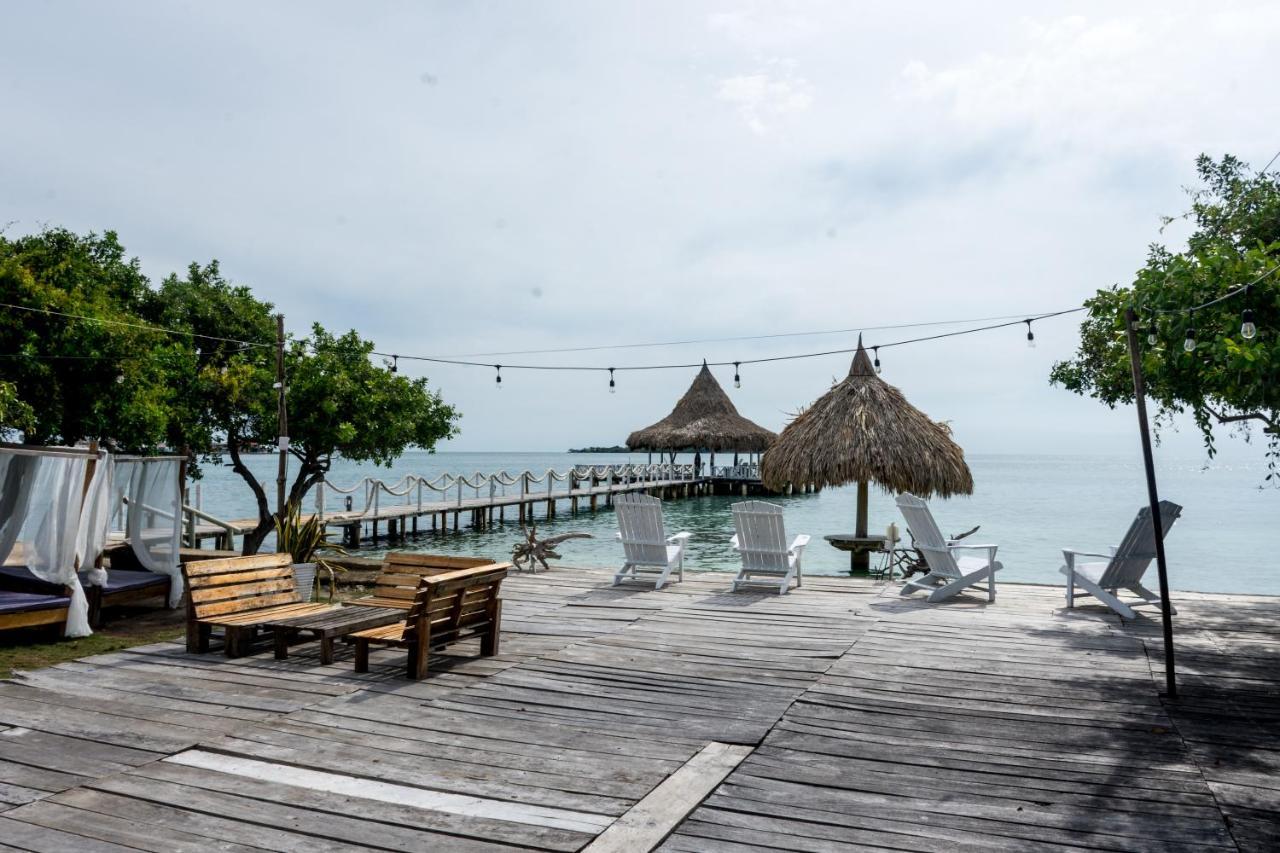 Tintipan Hotel Tintipan Island エクステリア 写真