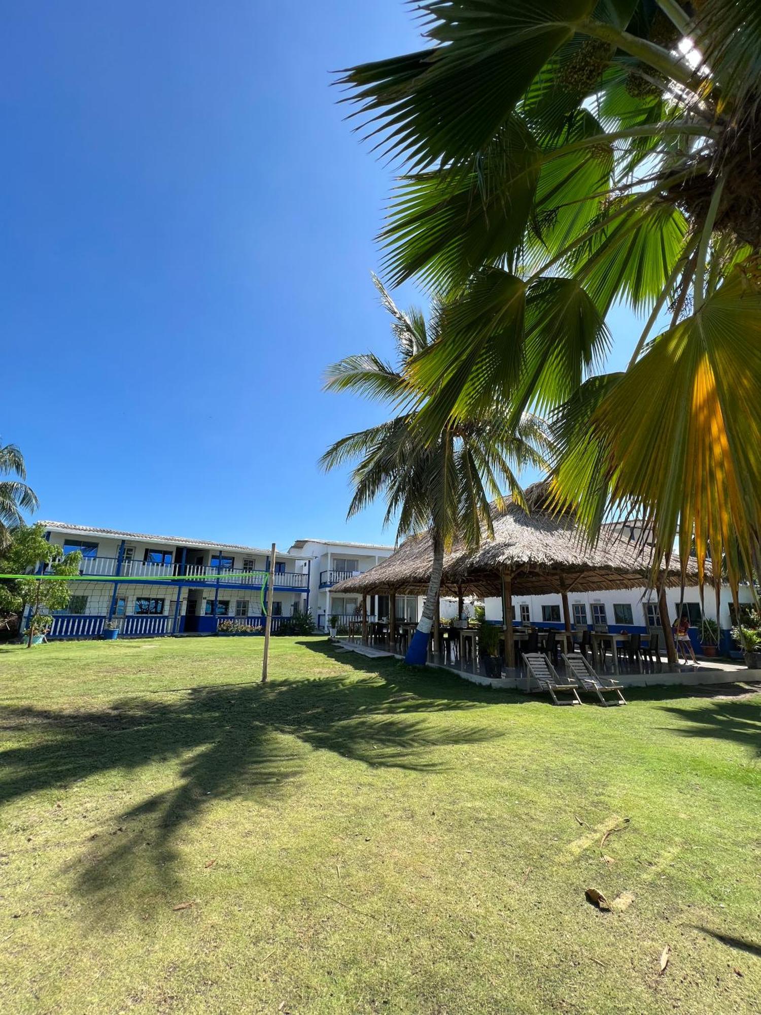 Tintipan Hotel Tintipan Island エクステリア 写真
