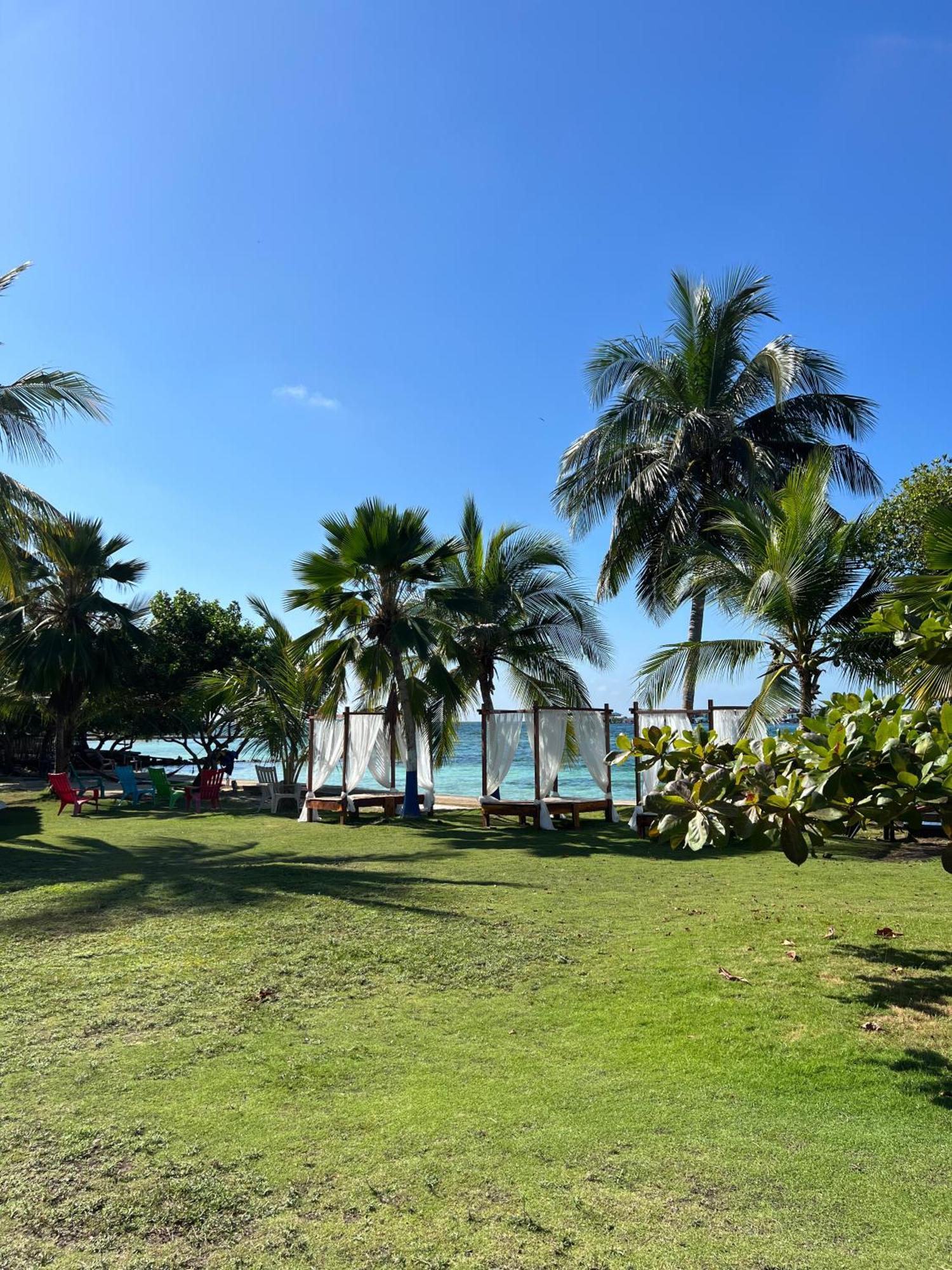 Tintipan Hotel Tintipan Island エクステリア 写真