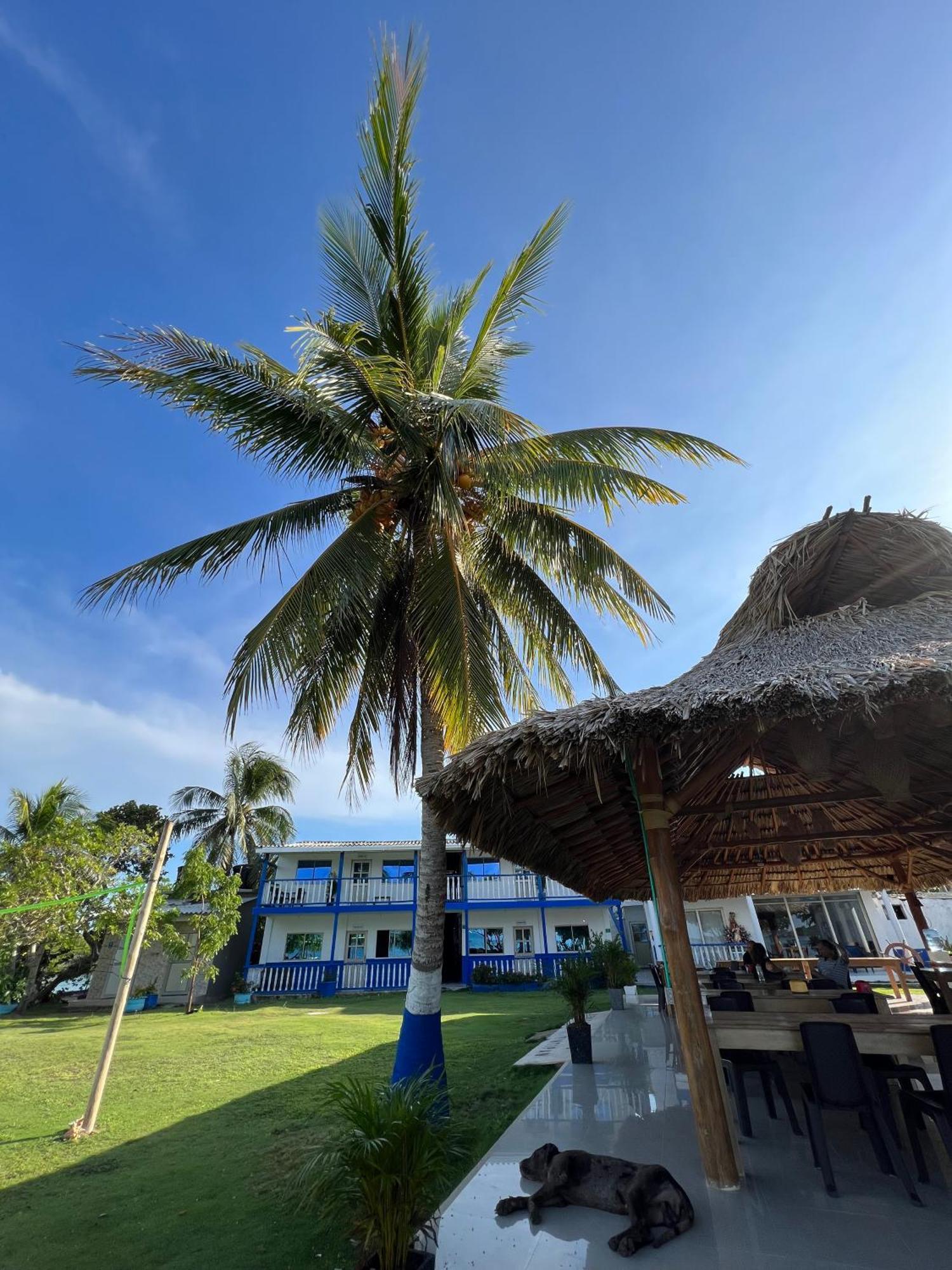 Tintipan Hotel Tintipan Island エクステリア 写真