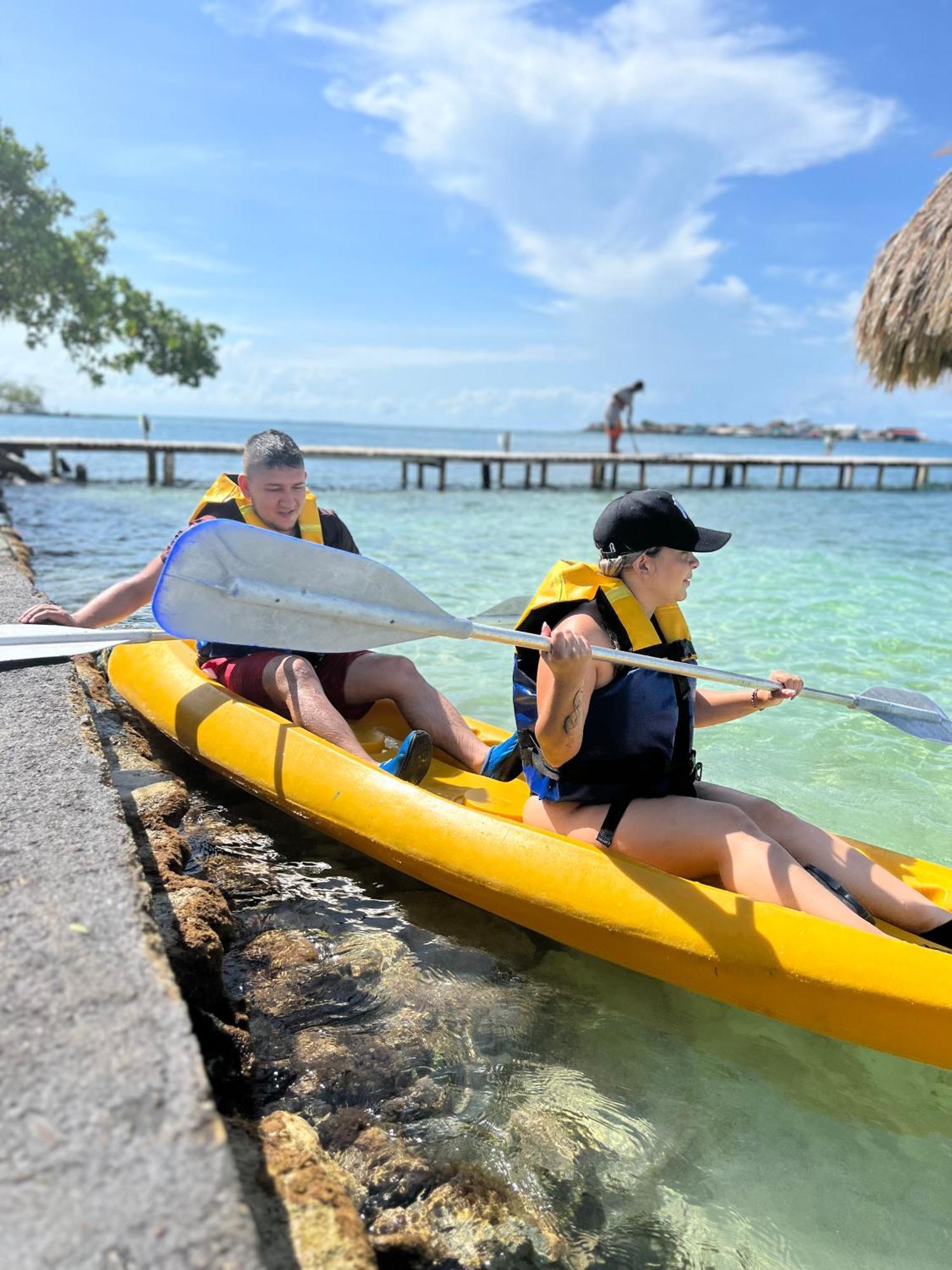 Tintipan Hotel Tintipan Island エクステリア 写真