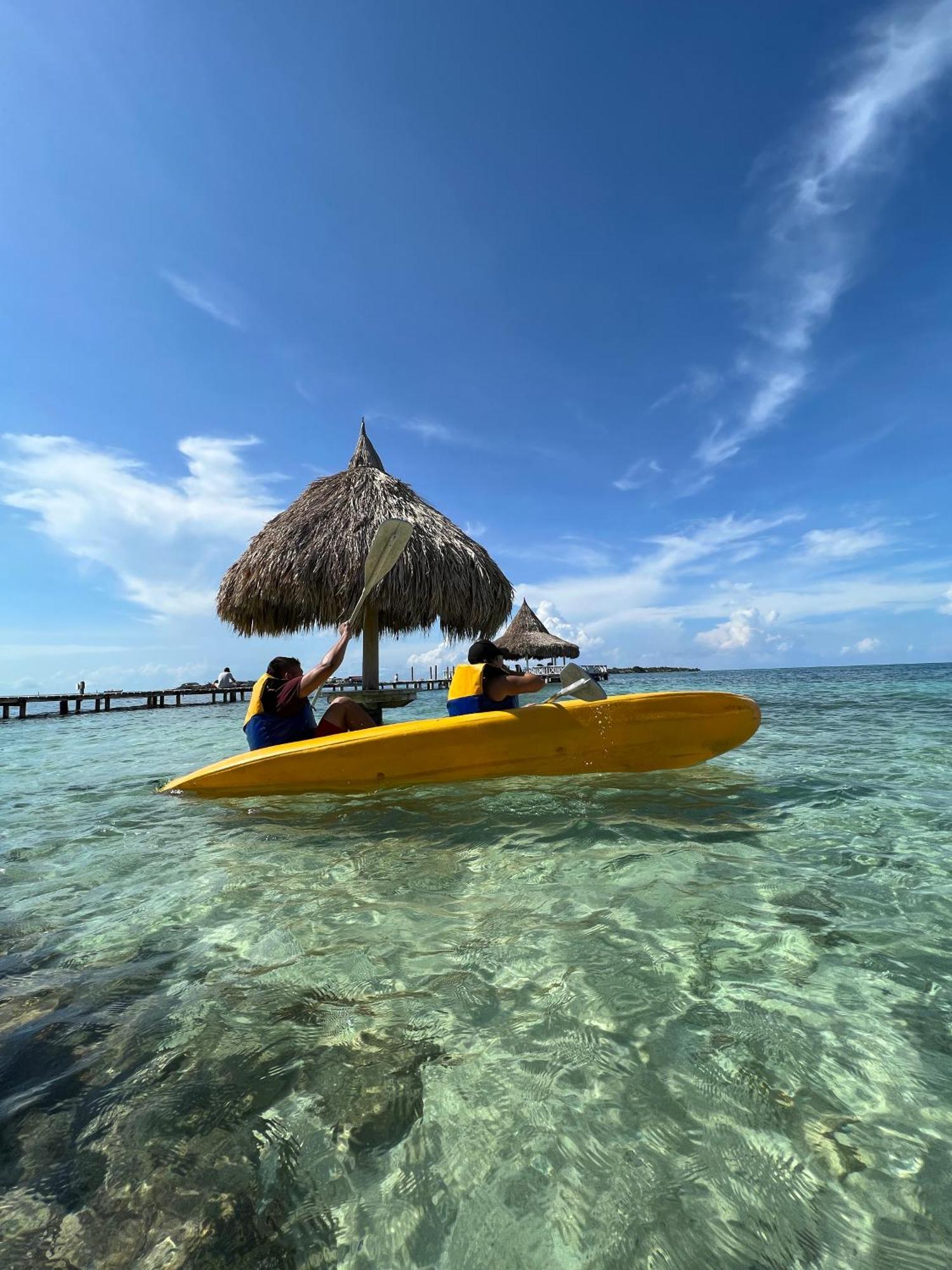 Tintipan Hotel Tintipan Island エクステリア 写真