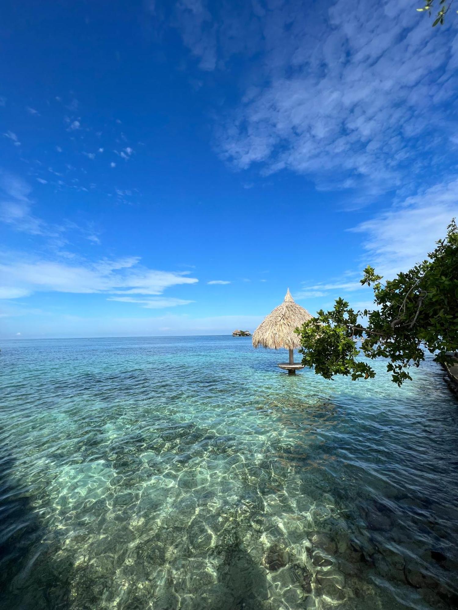 Tintipan Hotel Tintipan Island エクステリア 写真
