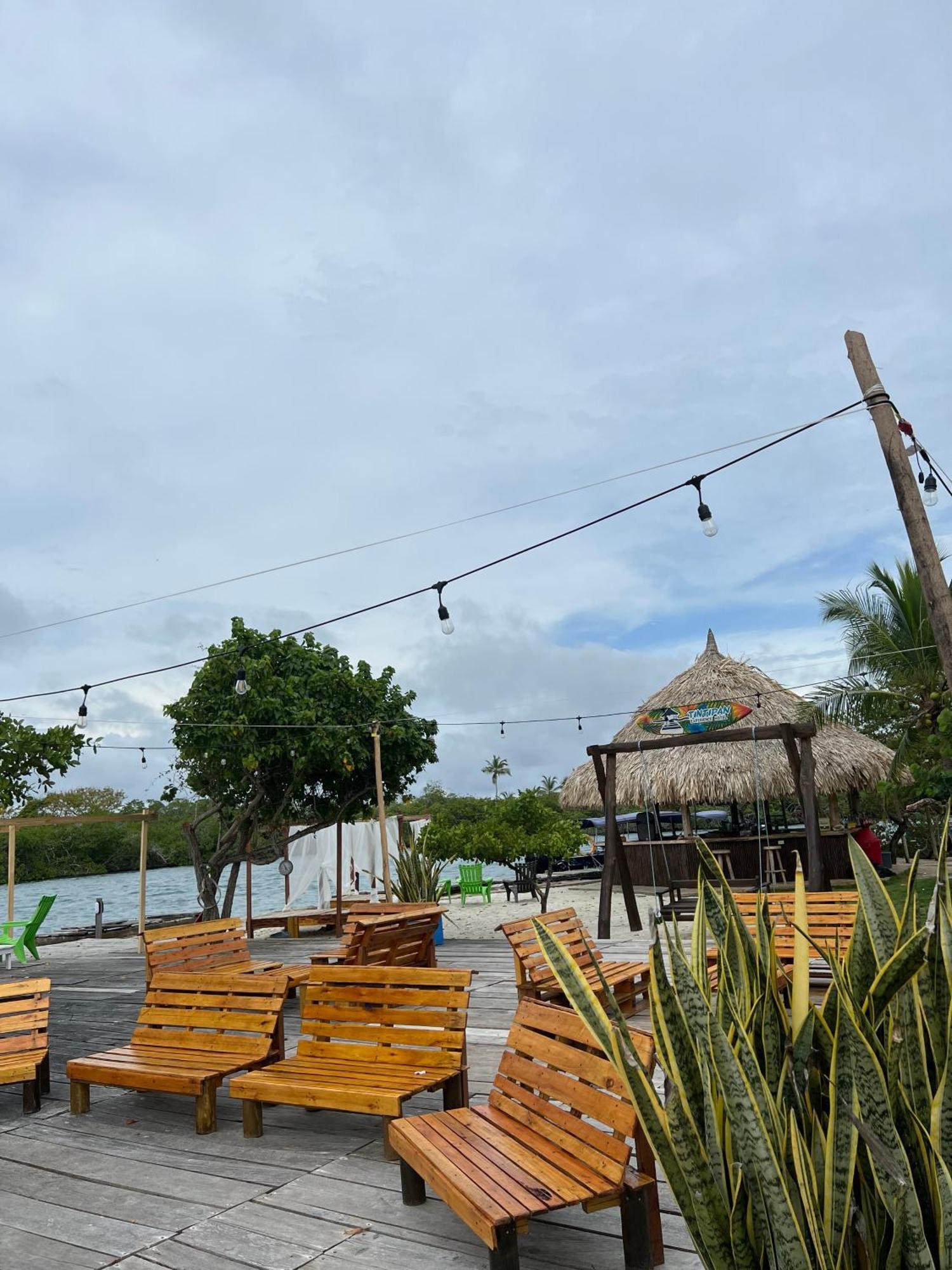 Tintipan Hotel Tintipan Island エクステリア 写真