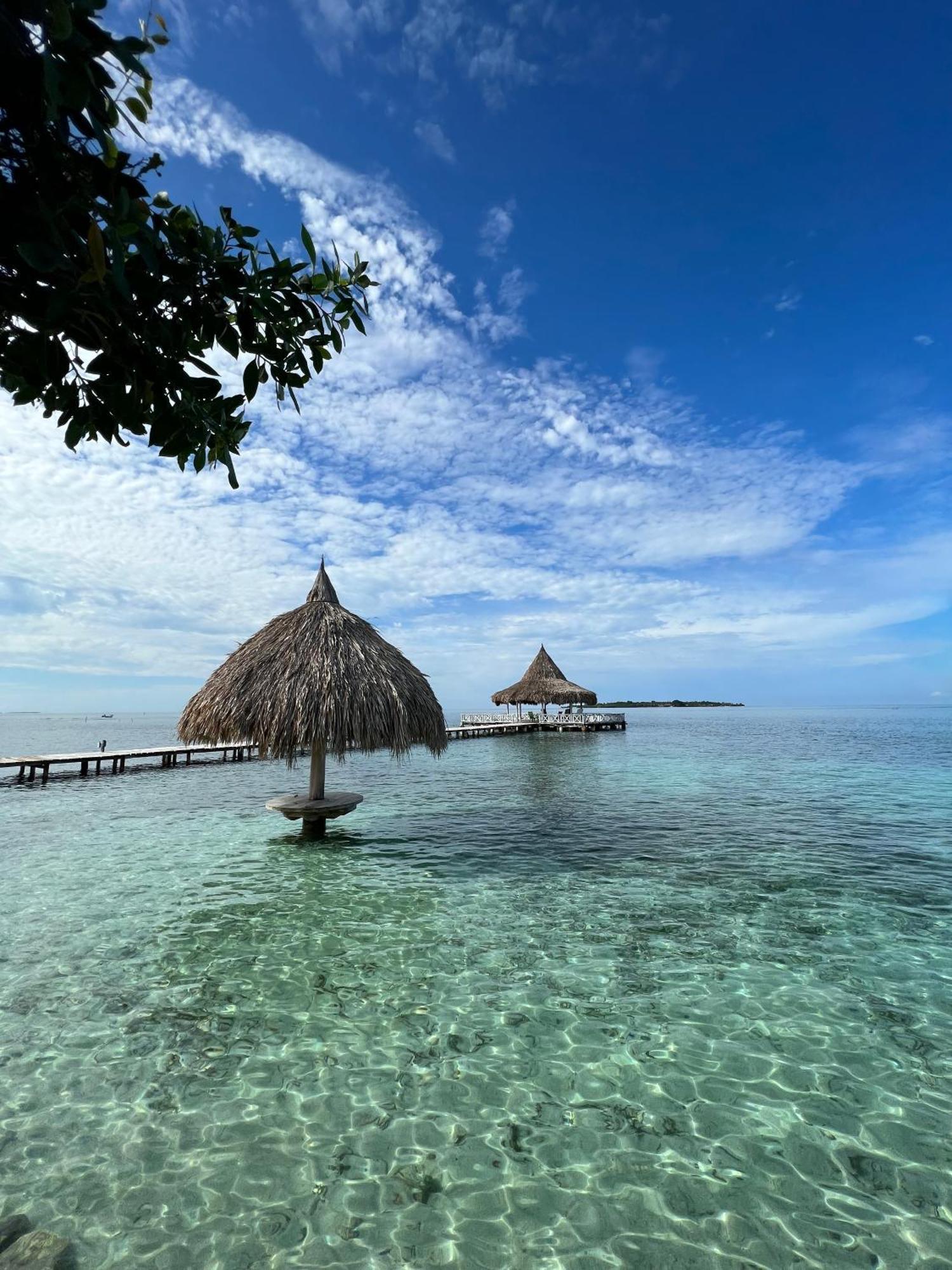 Tintipan Hotel Tintipan Island エクステリア 写真