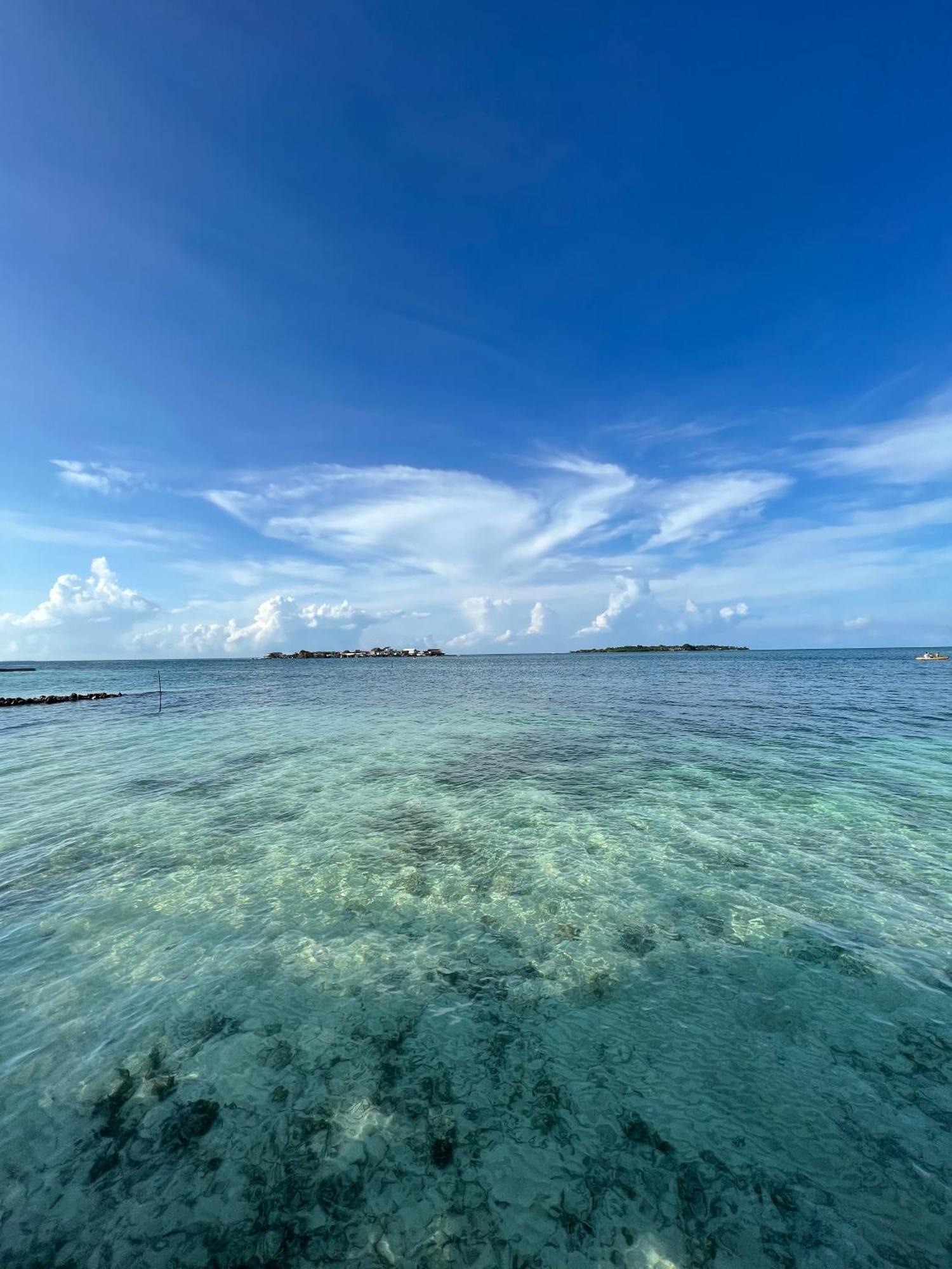 Tintipan Hotel Tintipan Island エクステリア 写真