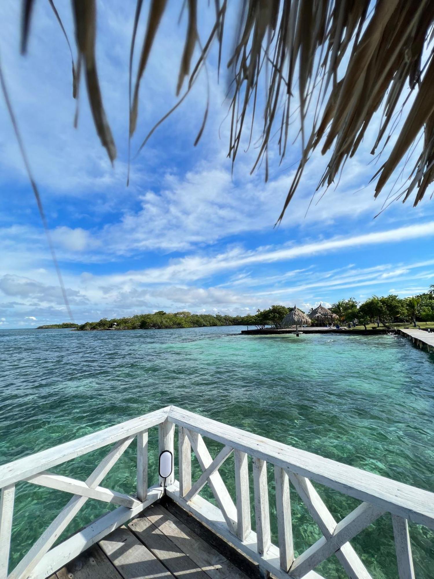 Tintipan Hotel Tintipan Island エクステリア 写真