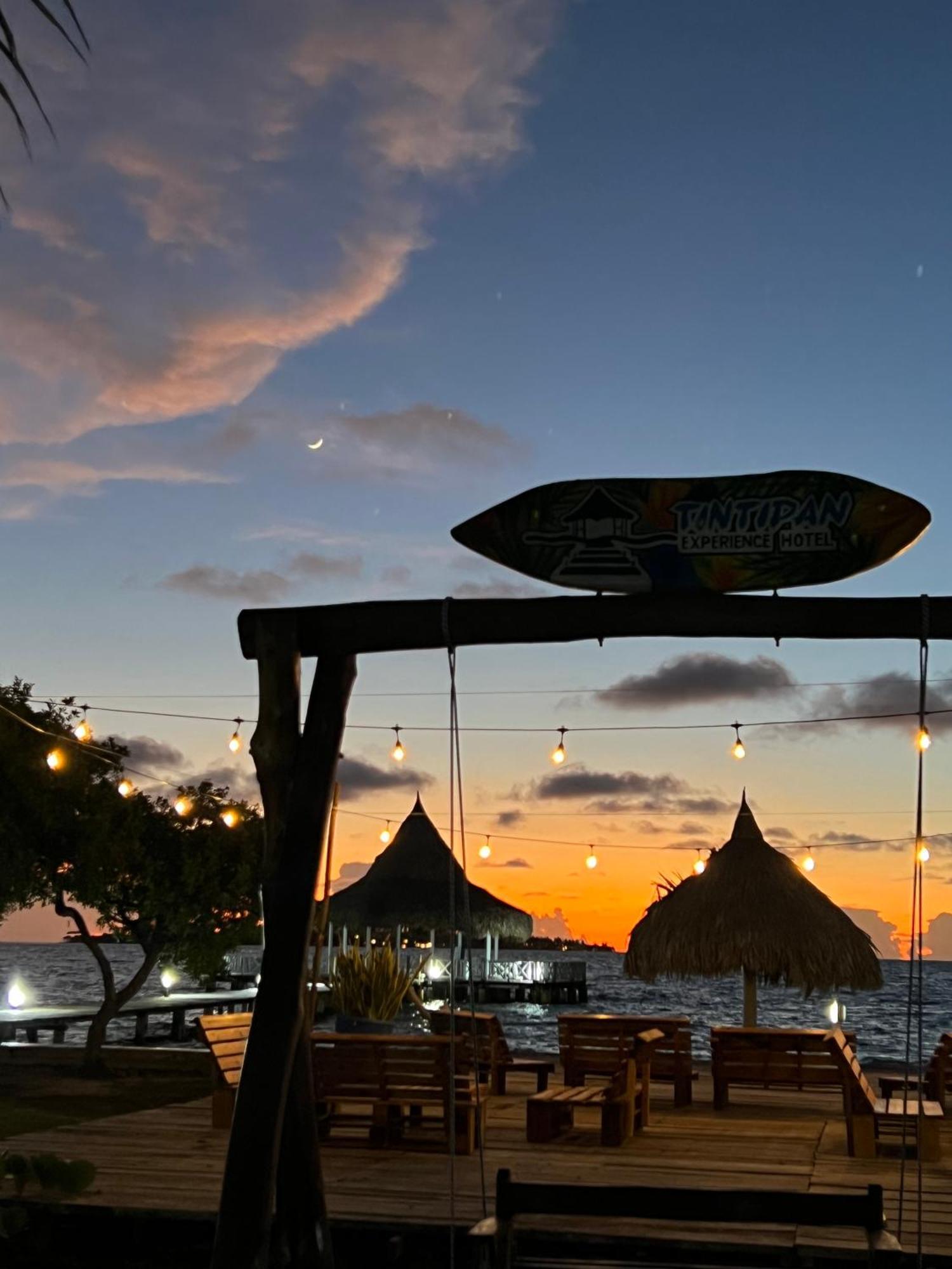 Tintipan Hotel Tintipan Island エクステリア 写真
