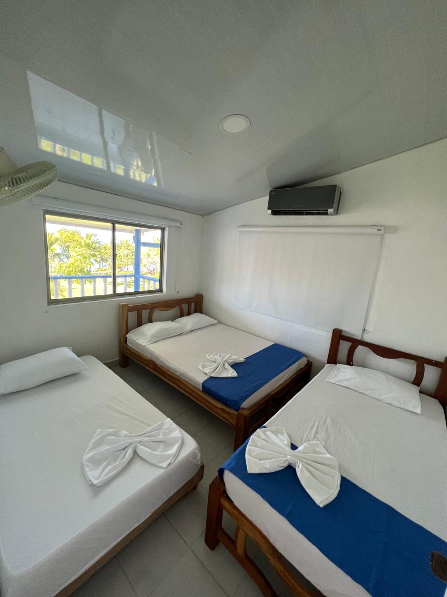Tintipan Hotel Tintipan Island エクステリア 写真