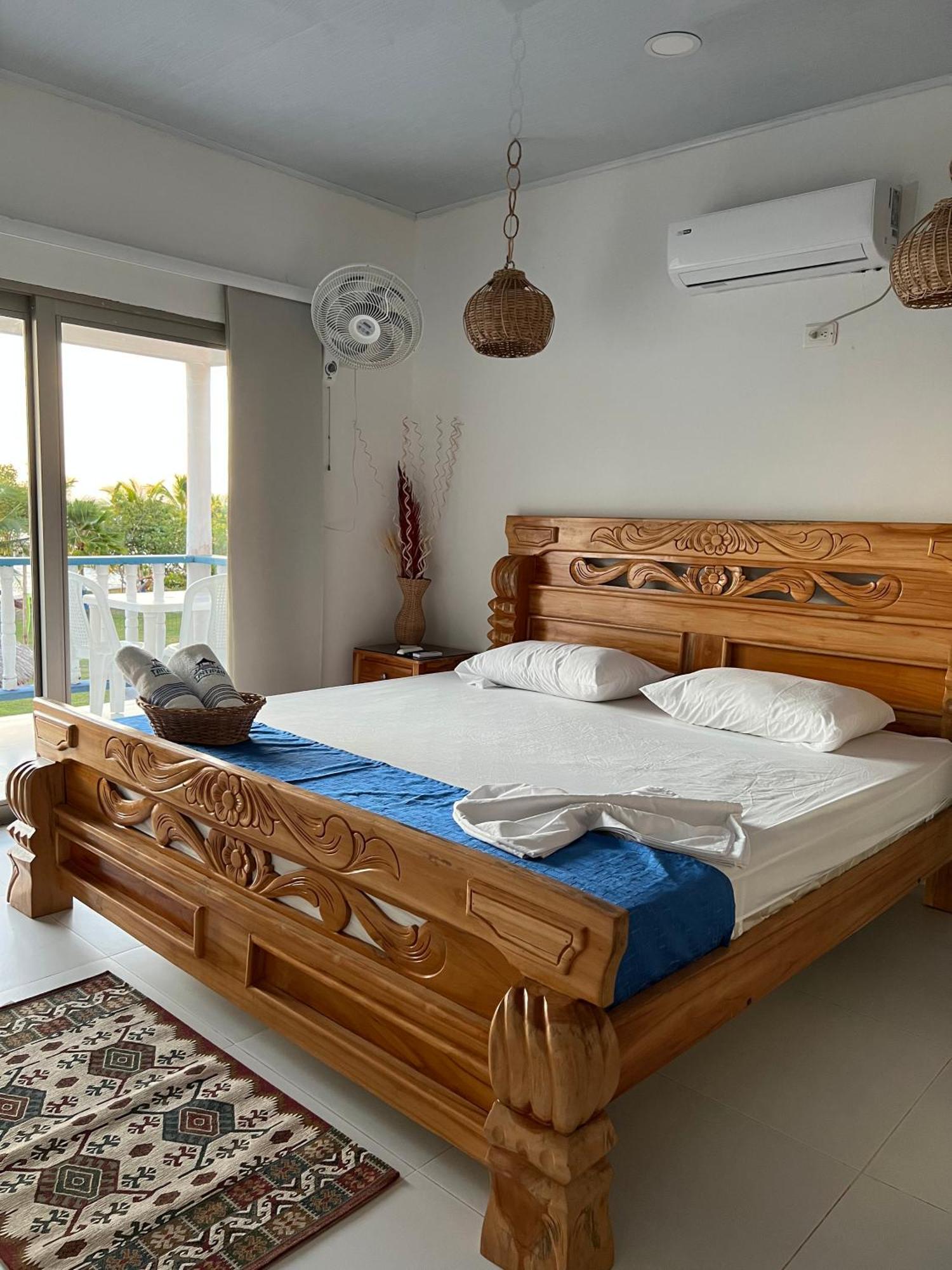 Tintipan Hotel Tintipan Island エクステリア 写真